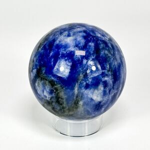 Afghanite Sphere High UV Reaction 57mm 0.263kg